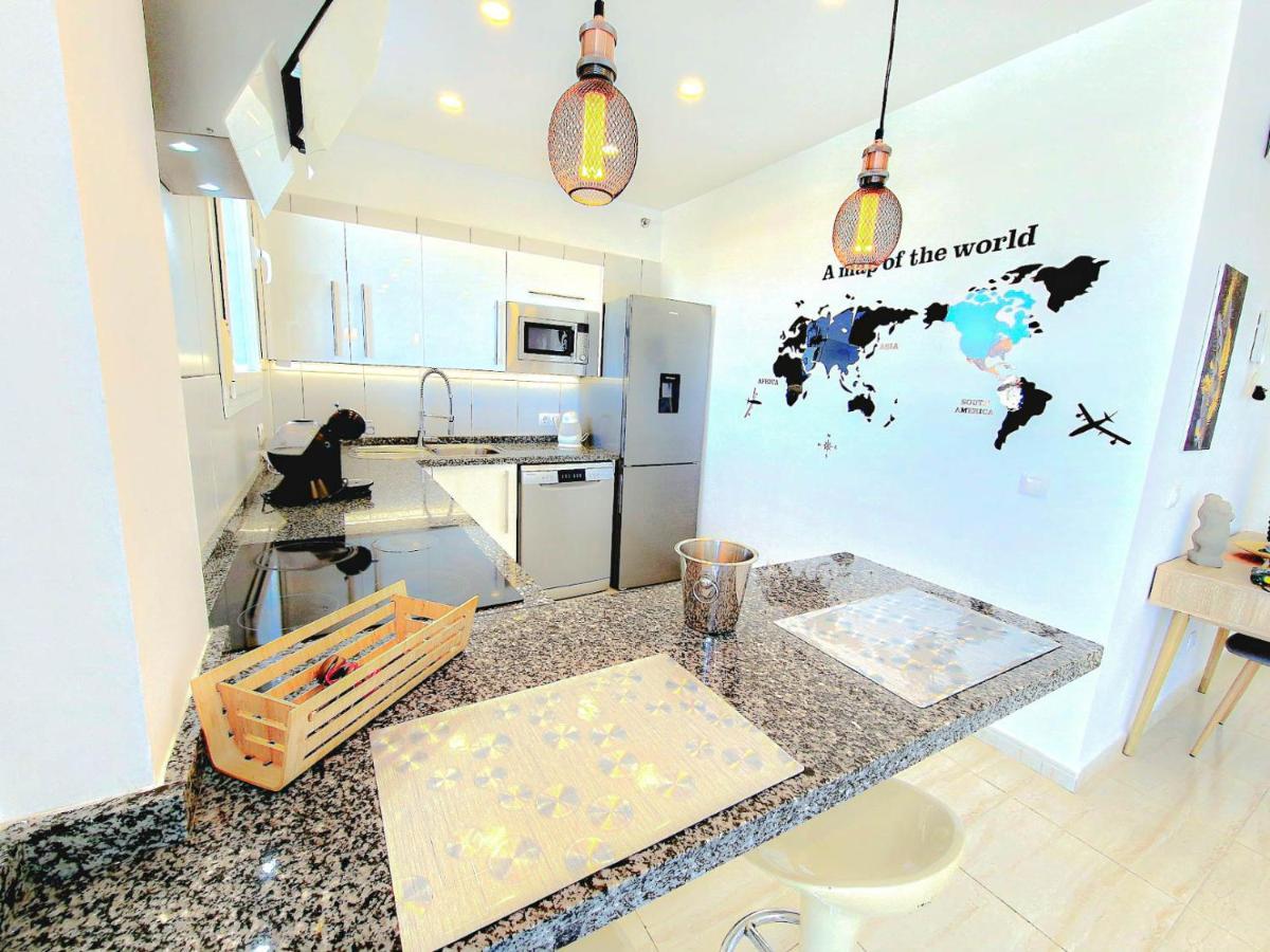 Sea Point Holiday House San Miguel de Abona Eksteriør billede
