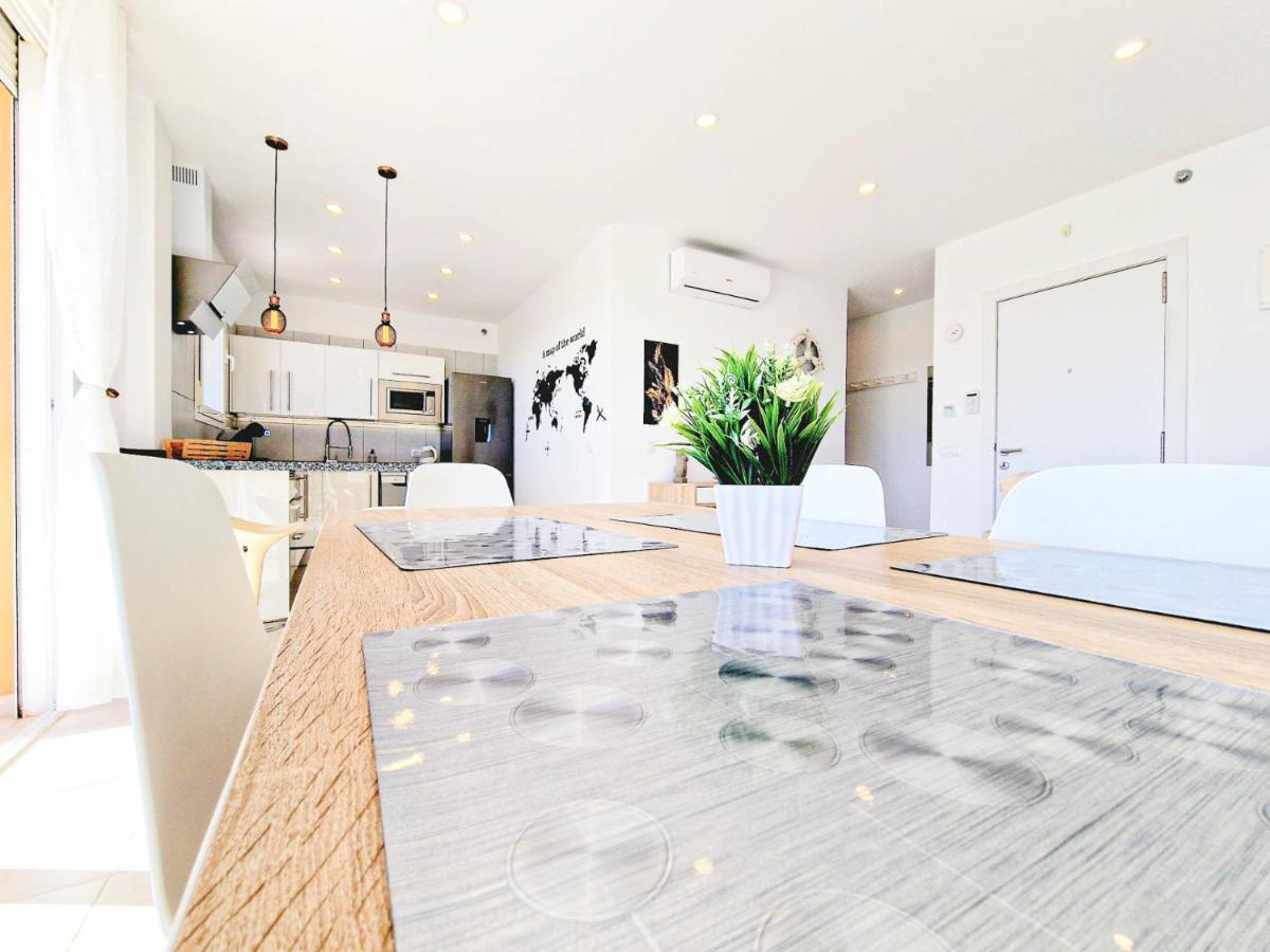 Sea Point Holiday House San Miguel de Abona Eksteriør billede