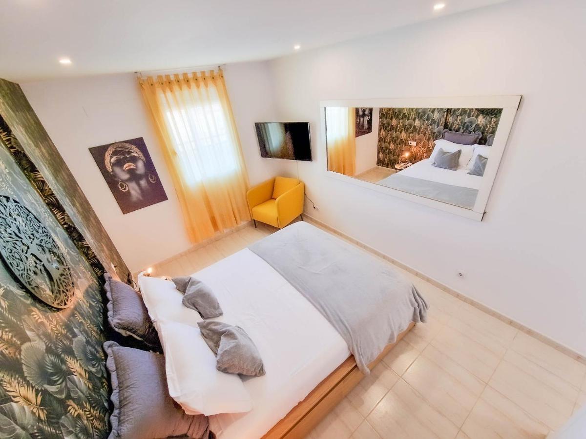 Sea Point Holiday House San Miguel de Abona Eksteriør billede