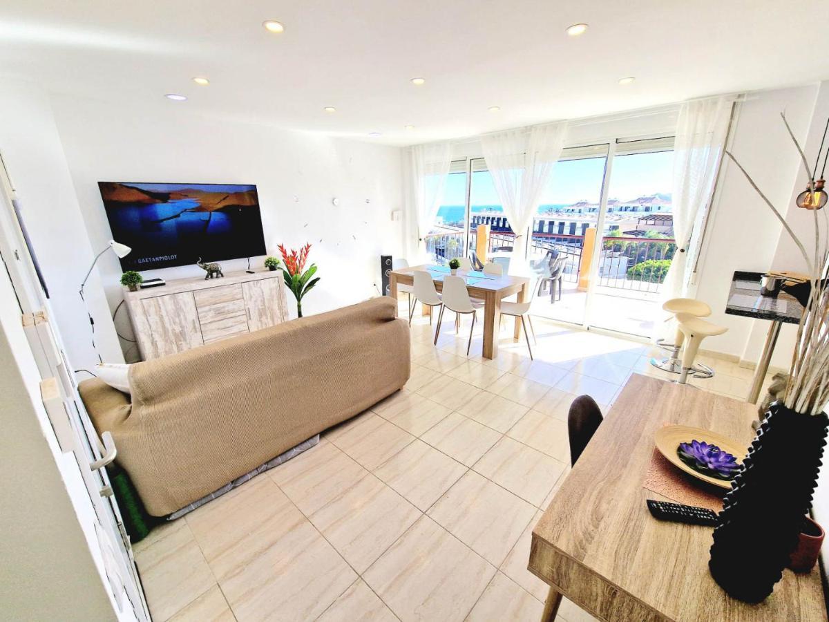 Sea Point Holiday House San Miguel de Abona Eksteriør billede
