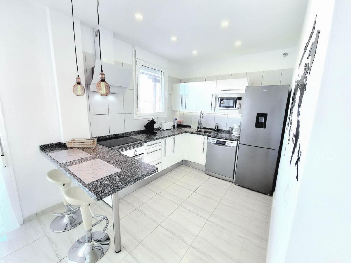 Sea Point Holiday House San Miguel de Abona Eksteriør billede
