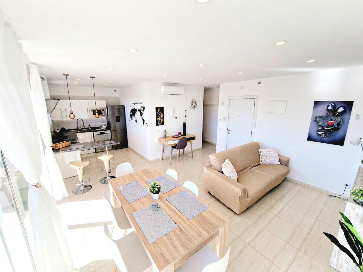 Sea Point Holiday House San Miguel de Abona Eksteriør billede