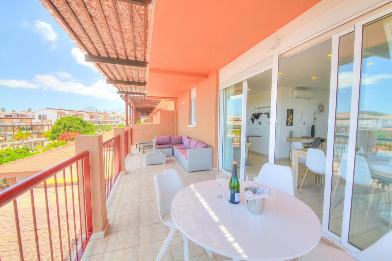 Sea Point Holiday House San Miguel de Abona Eksteriør billede