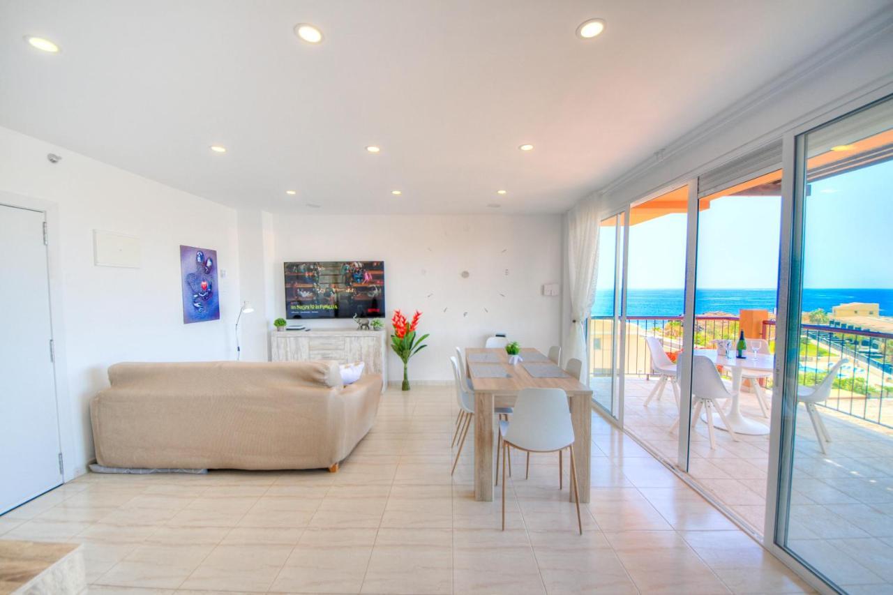 Sea Point Holiday House San Miguel de Abona Eksteriør billede