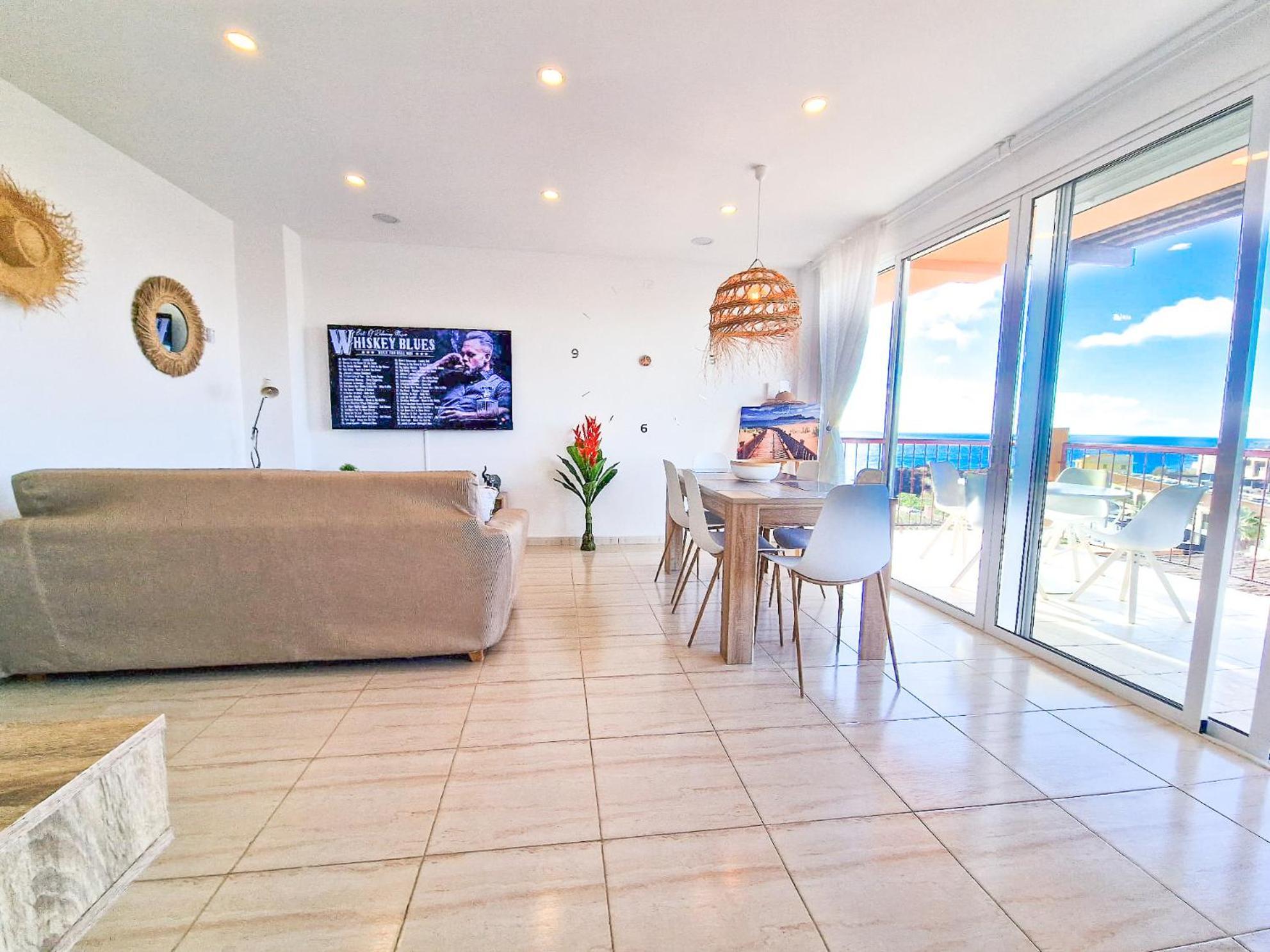 Sea Point Holiday House San Miguel de Abona Eksteriør billede