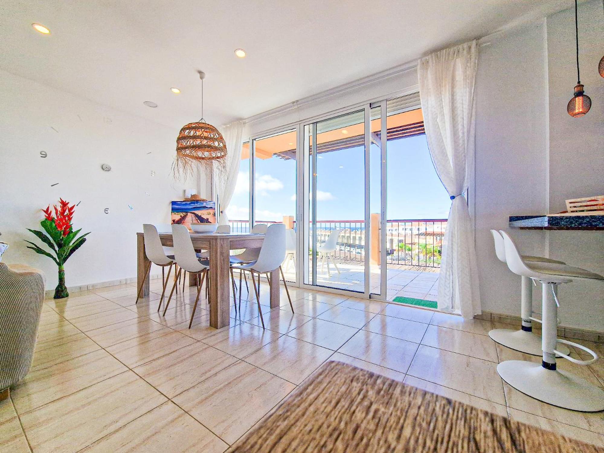 Sea Point Holiday House San Miguel de Abona Eksteriør billede